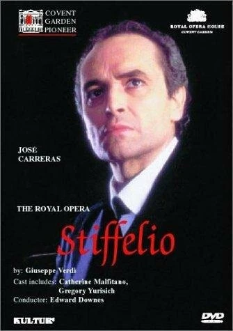 Постер Стиффелио 1993