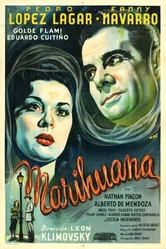 Марихуана 1950 постер