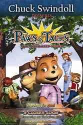 Paws & Tales, the Animated Series: A Closer Look постер
