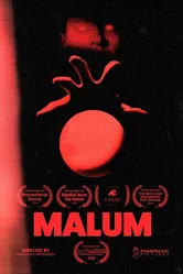 Malum 2018 постер