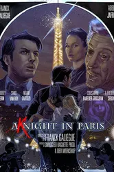A (K)Night in Paris постер