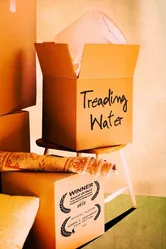 Treading Water 2013 постер