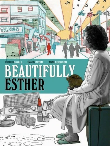 Постер Beautifully Esther