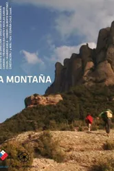 La montaña постер