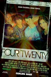 Four Twenty постер