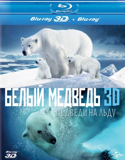 Постер Полярные медведи 2012