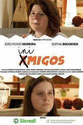 Inimigos постер