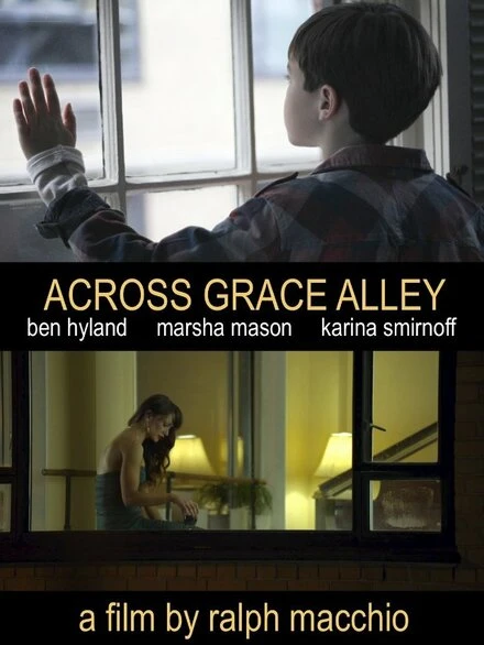 Постер Across Grace Alley