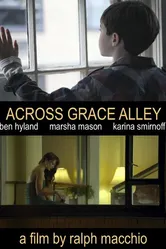 Across Grace Alley постер
