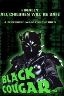 Постер Black Cougar