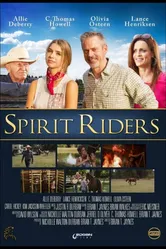 Spirit Riders постер
