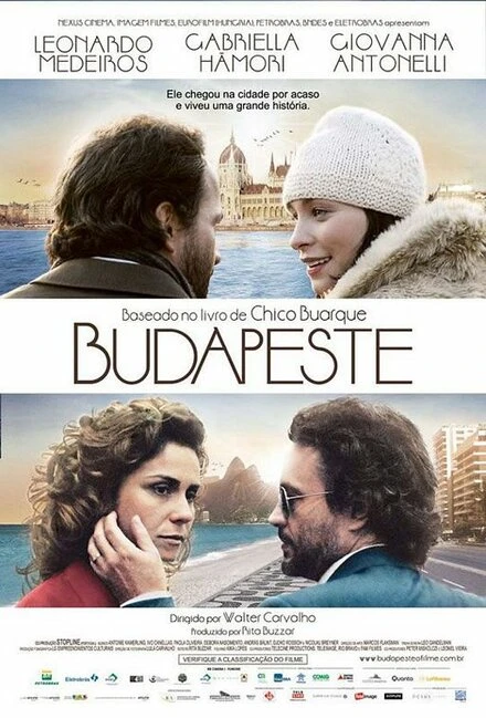 Постер Будапешт 2009
