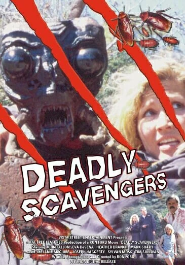 Постер Deadly Scavengers