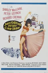 Джон Голдфарб, пожалуйста, иди домой! 1965 постер
