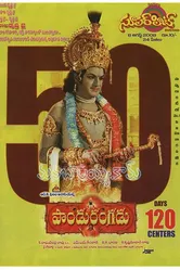 Pandurangadu постер
