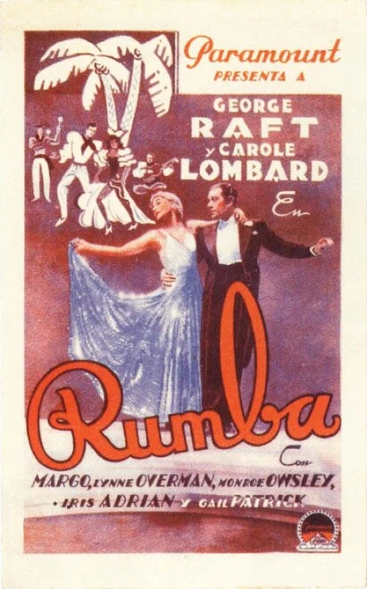 Постер Румба 1935