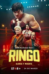 Ringo: Gloria y Muerte постер