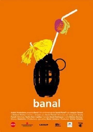Постер Banal 2006