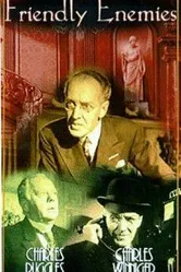 Дружественные враги 1942 постер