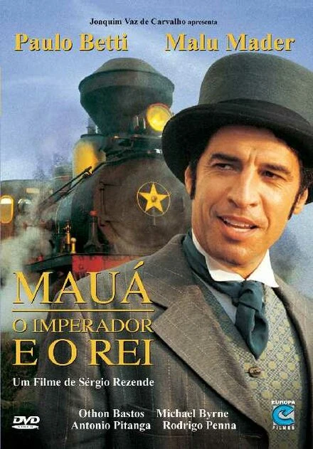 Постер Мауа – император и король 1999