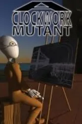 A Clockwork Mutant постер