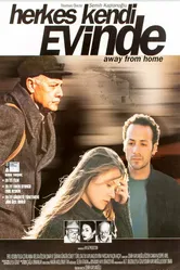 Вдали от дома 2001 постер