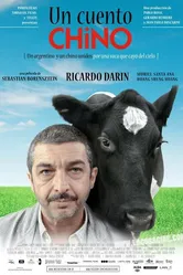 Китайская сказка 2011 постер