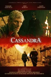 Кассандра 2014 постер