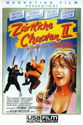 Нежные растяпы 2 1988 постер