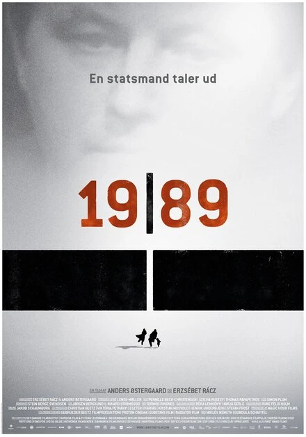 Постер 1989 2014