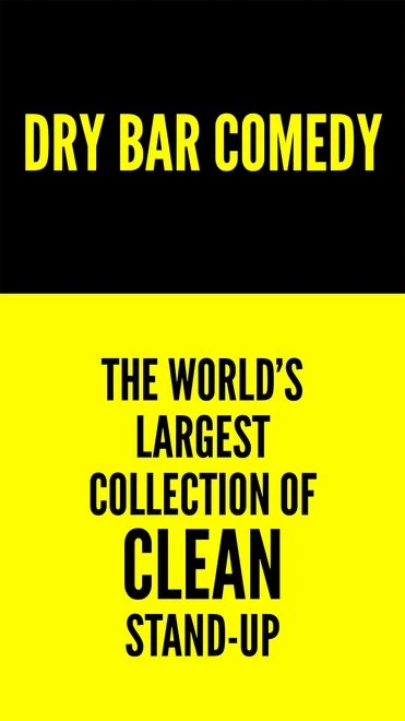Постер Dry Bar Comedy