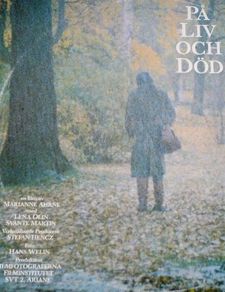 Постер В жизни и смерти 1986