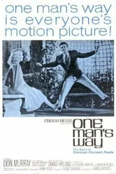 One Man's Way постер