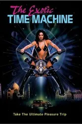 The Exotic Time Machine постер