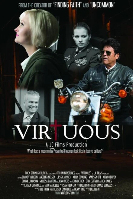 Постер Virtuous 2015
