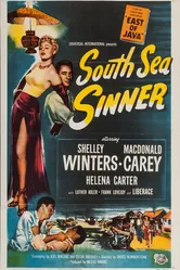 South Sea Sinner постер