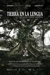 Tierra en la lengua 2014 постер