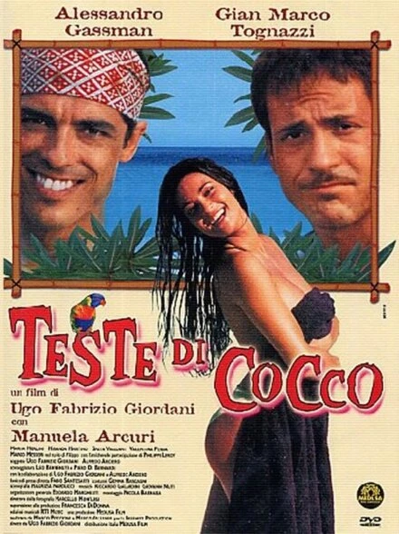 Постер Teste di cocco