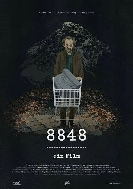 Постер 8848 2014