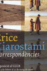 Виктор Эрисе — Аббас Кияростами: Переписка 2006 постер