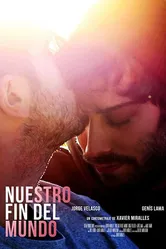 Nuestro fin del mundo постер