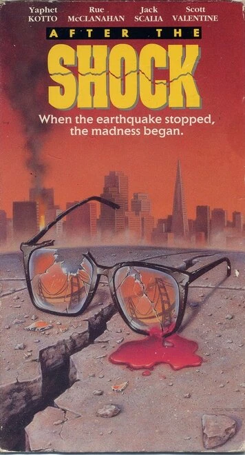 Постер После шока 1990