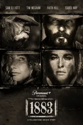 1883 2021 постер