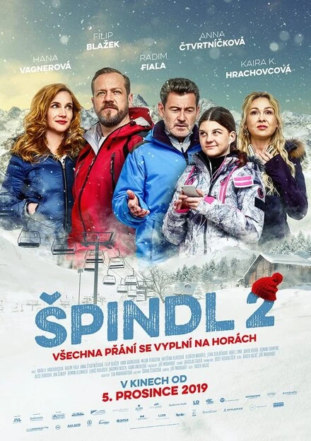 Постер Spindl 2