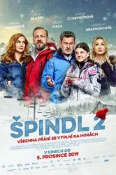Spindl 2 постер
