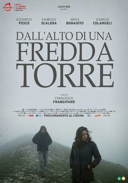 Постер Dall'alto di una fredda torre
