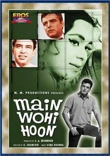 Постер Main Wohi Hoon