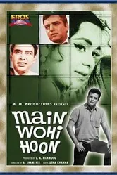 Main Wohi Hoon постер