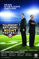 Saturday Night Football постер