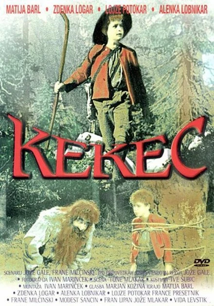 Постер Кекец 1951